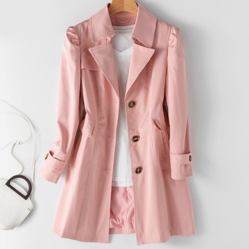 Dames Fashionista Jacket Trendy en Comfortabel 1