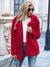 Dames Faux Fur Jas Luxe Stijl 11