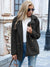 Dames Faux Fur Jas Luxe Stijl 15