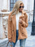 Dames Faux Fur Jas Luxe Stijl 2