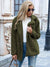 Dames Faux Fur Jas Luxe Stijl 9