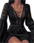 Dames Feestjurk Elegante Snit Polyester 0