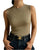Dames Fitted Tank Lichtgewicht Comfort 0
