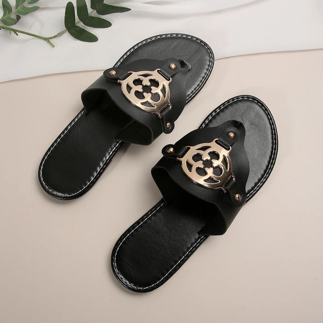 Dames Flat Sandalen Comfortabel Uniek Ontwerp 1