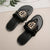 Dames Flat Sandalen Comfortabel Uniek Ontwerp 1