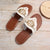 Dames Flat Sandalen Comfortabel Uniek Ontwerp 2