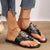 Dames Flat Sandalen Comfortabel Uniek Ontwerp 5