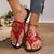 Dames Flat Sandalen Comfortabel Uniek Ontwerp 7