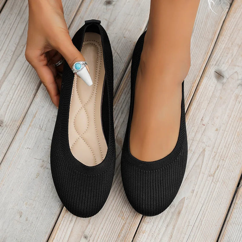 Dames Flats Casual Stijl 0