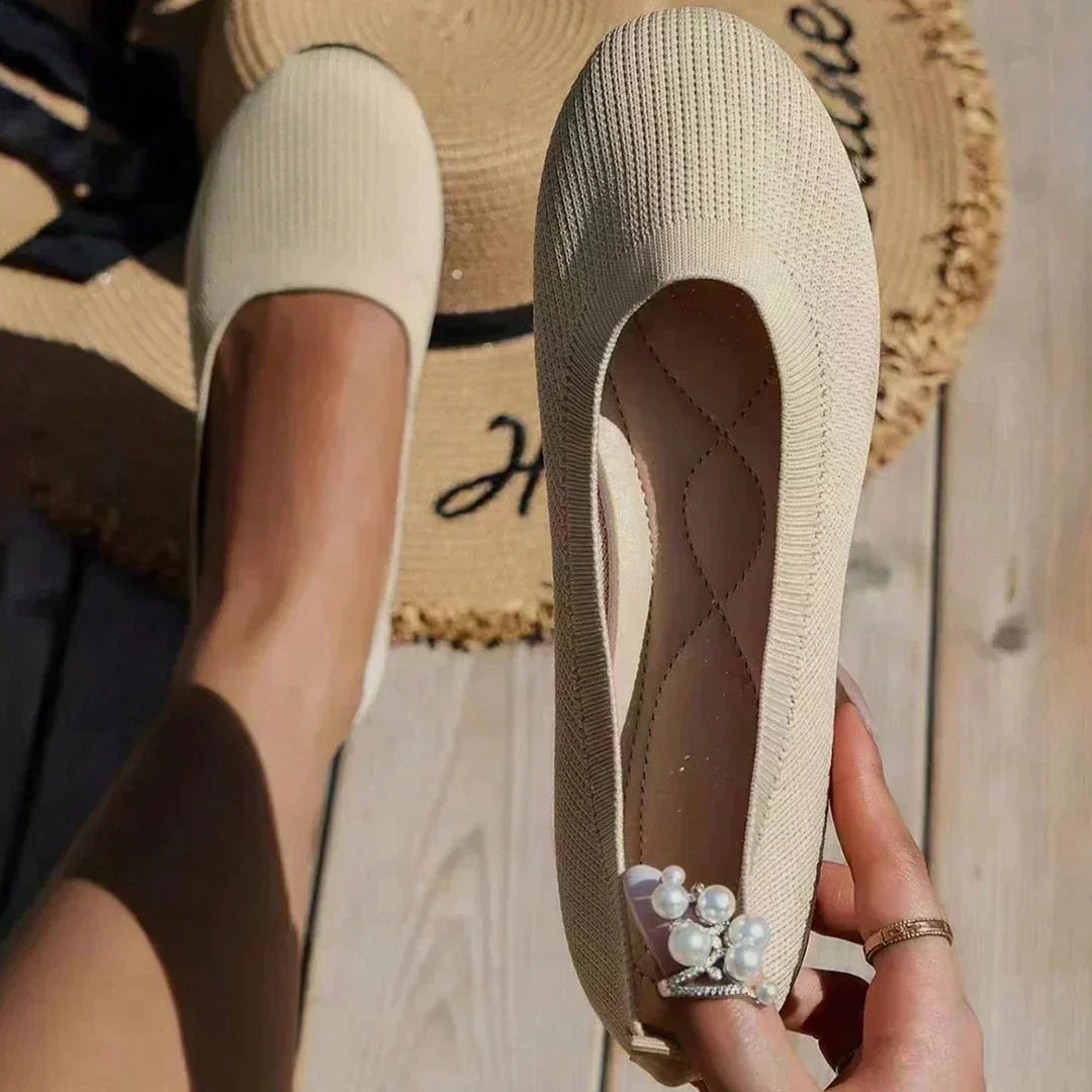 Dames Flats Casual Stijl 10