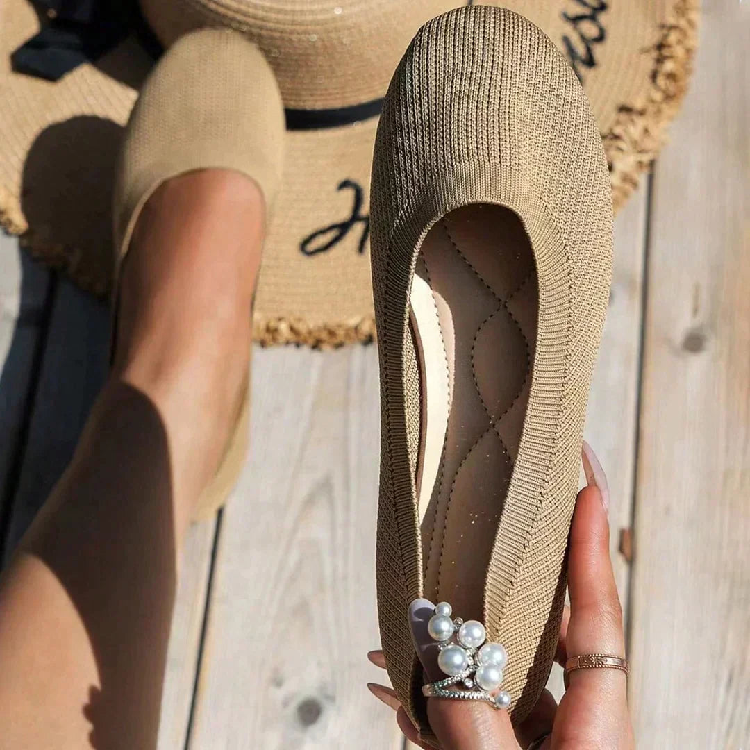 Dames Flats Casual Stijl 11