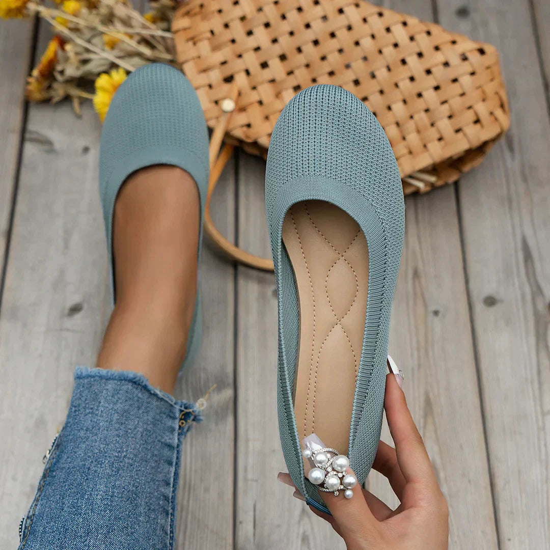 Dames Flats Casual Stijl 12