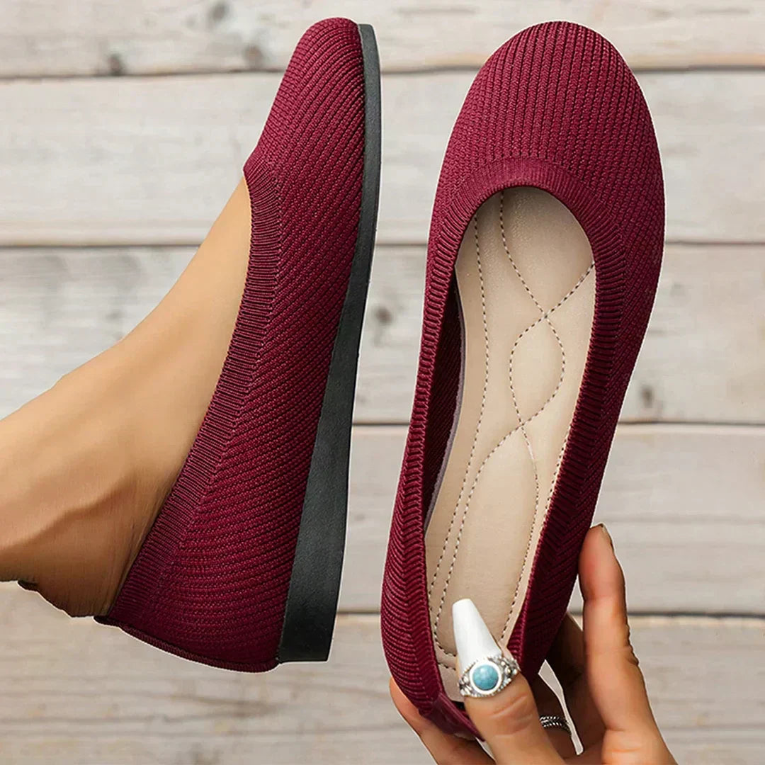 Dames Flats Casual Stijl 13
