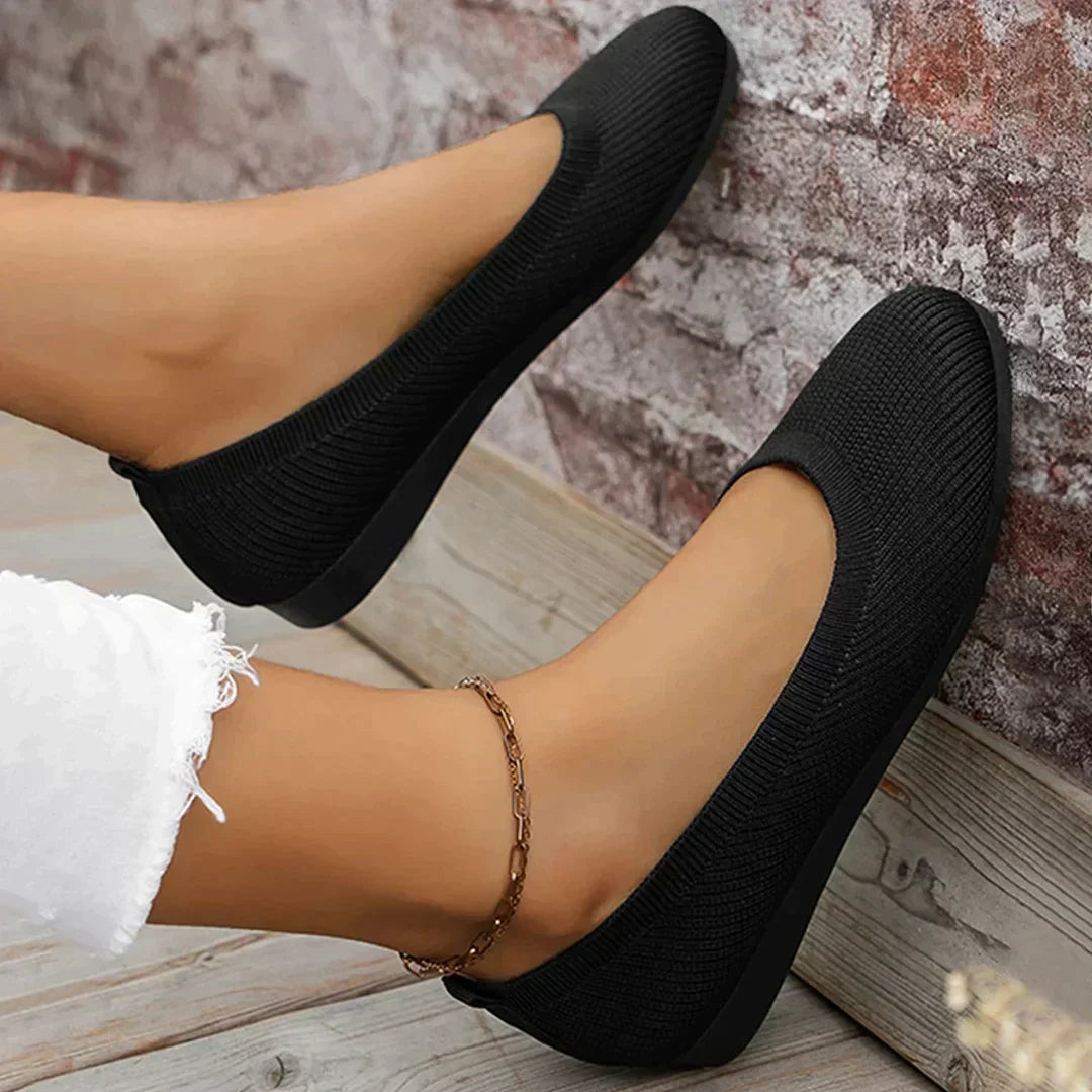 Dames Flats Casual Stijl 1