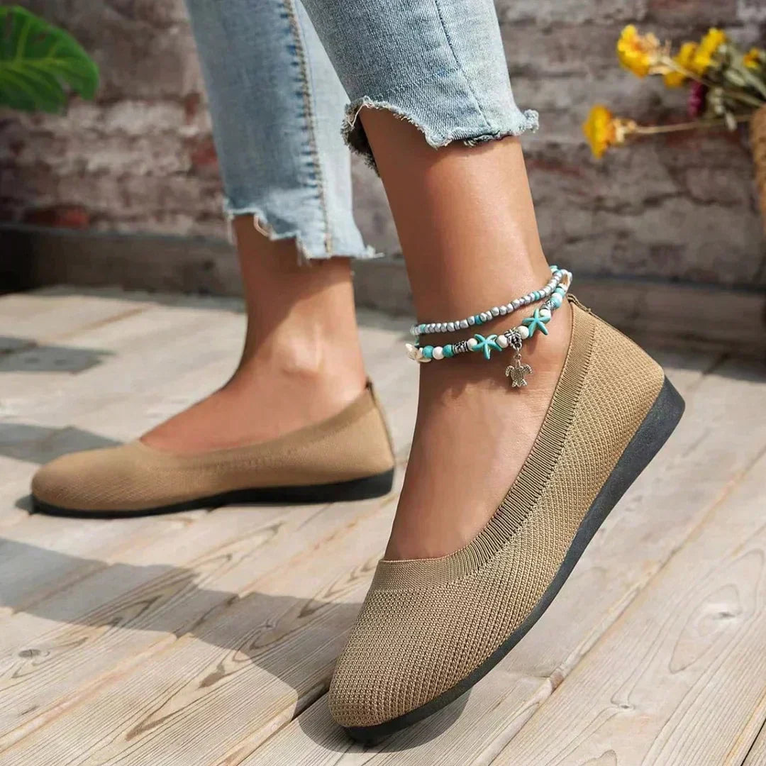 Dames Flats Casual Stijl 4
