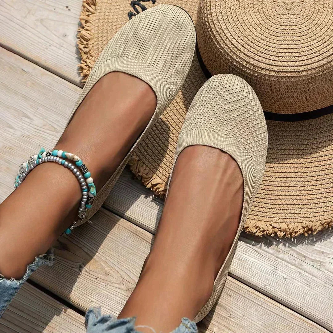 Dames Flats Casual Stijl 5