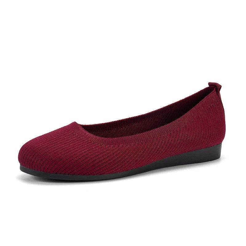 Dames Flats Casual Stijl 6