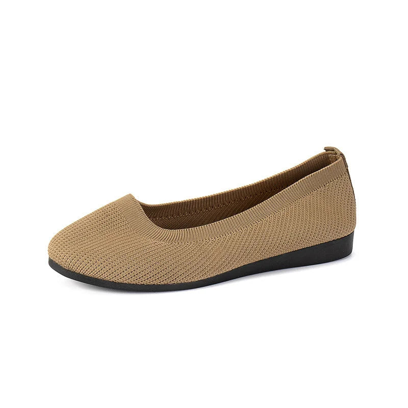 Dames Flats Casual Stijl 7
