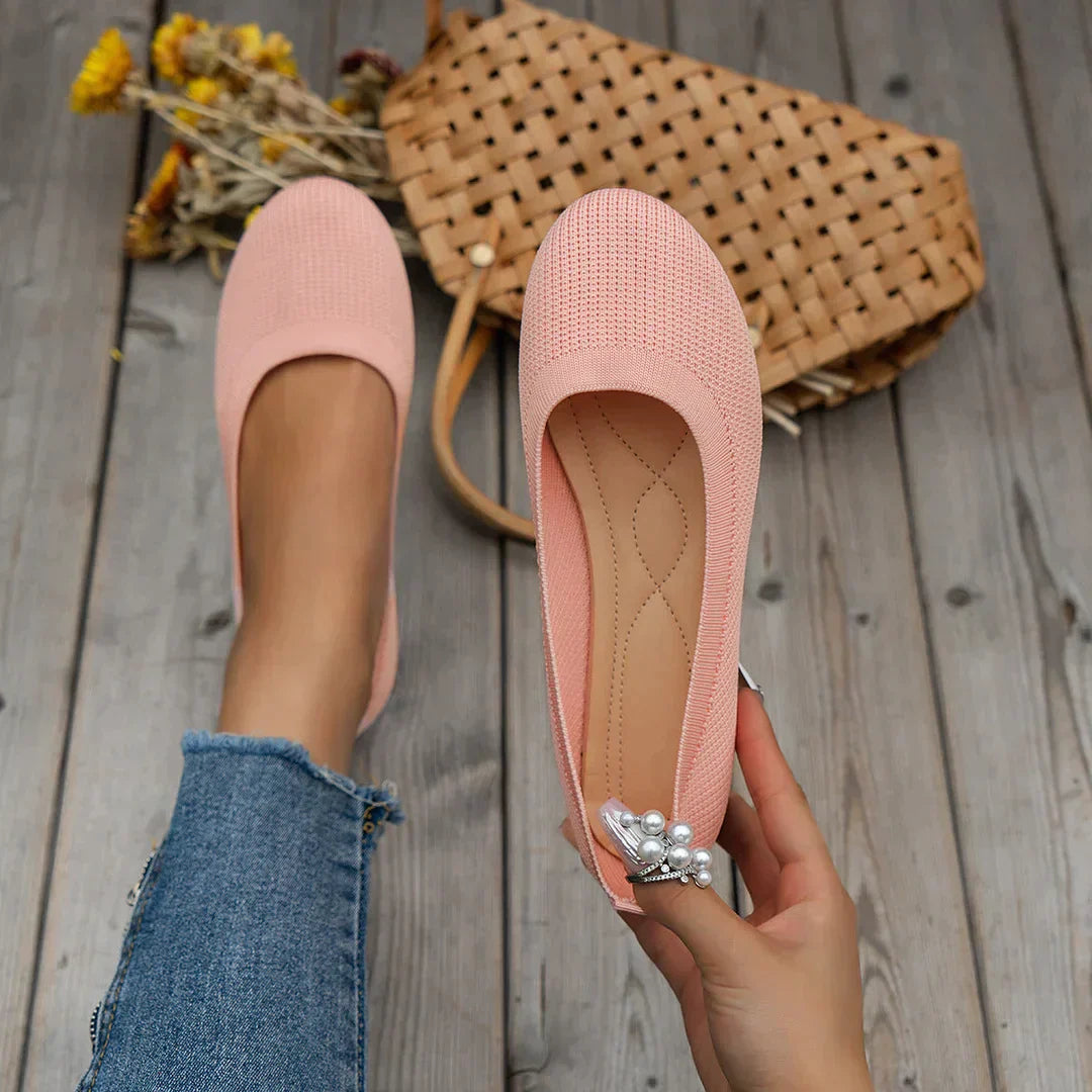 Dames Flats Casual Stijl 9