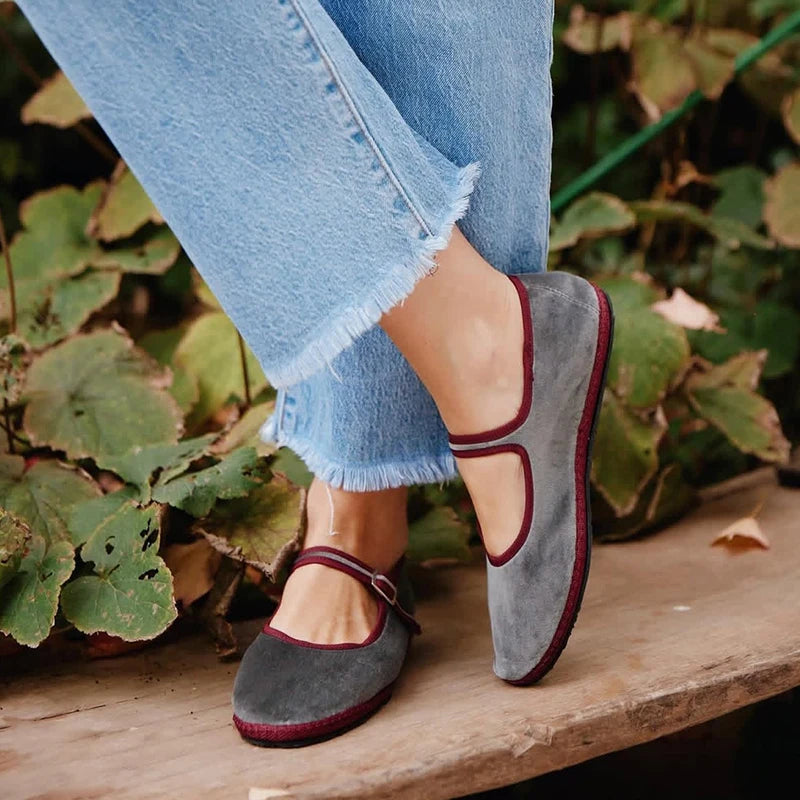 Dames Flats Schoenen Casual 0