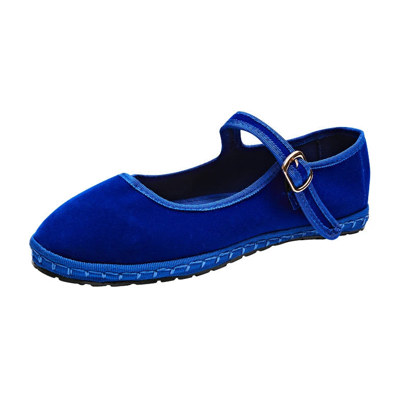Dames Flats Schoenen Casual 12