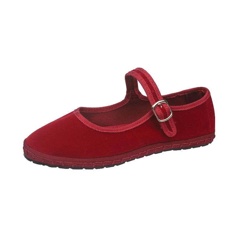 Dames Flats Schoenen Casual 13