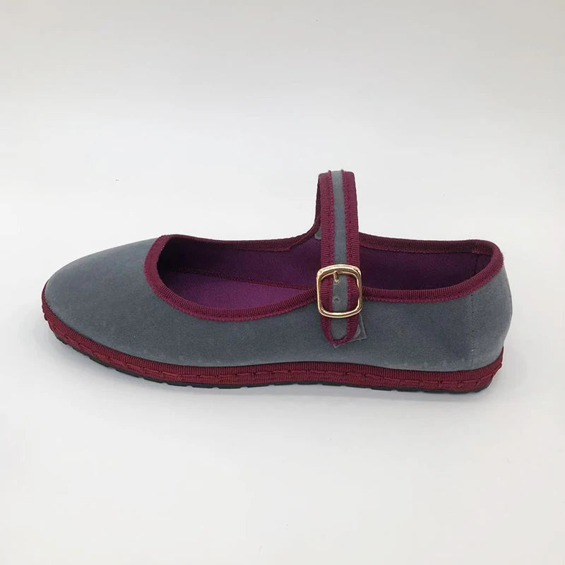 Dames Flats Schoenen Casual 5
