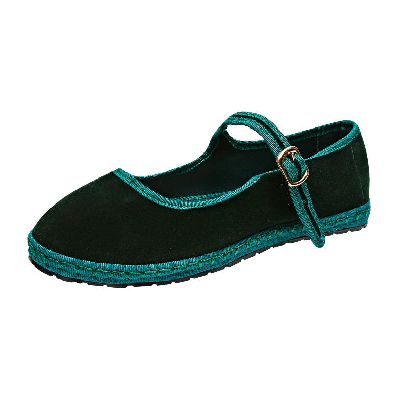 Dames Flats Schoenen Casual 8