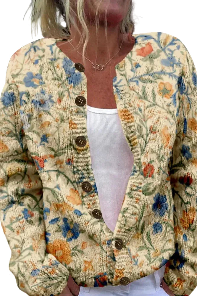 Dames Geborduurd Vest Casual 0