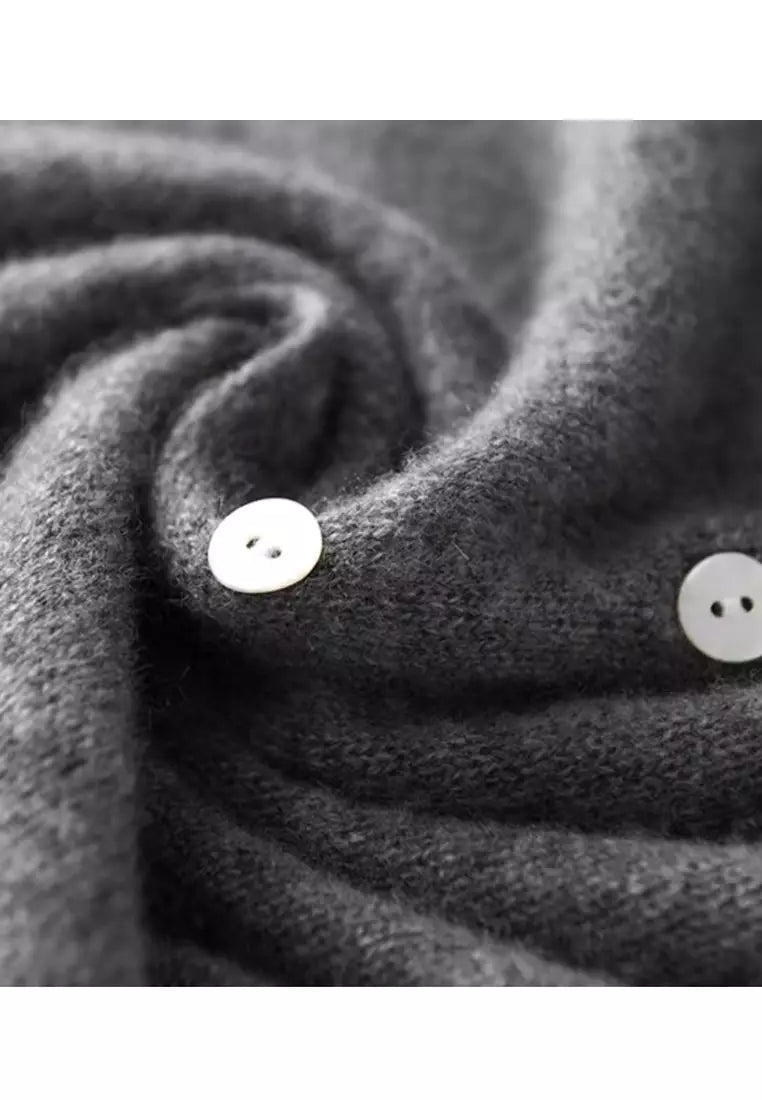 Dames Gebreide Kleding Elegante Stijl Ademend Materiaal 2