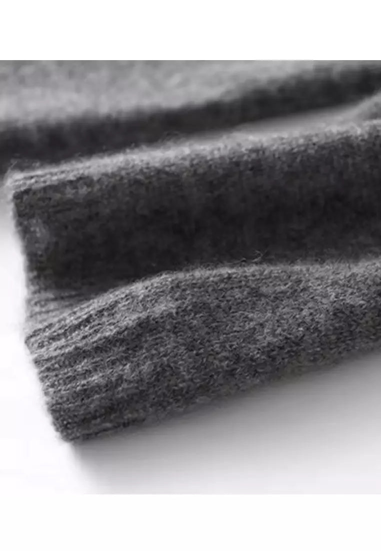 Dames Gebreide Kleding Elegante Stijl Ademend Materiaal 3