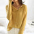 Dames Gebreide Kleding Elegante Stijl Ademend Materiaal 6