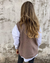 Dames Gebreide Sweater Vest V-hals Lichtgewicht 3