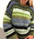 Dames Gebreide Trui Comfortabel Acryl Wolmix 2