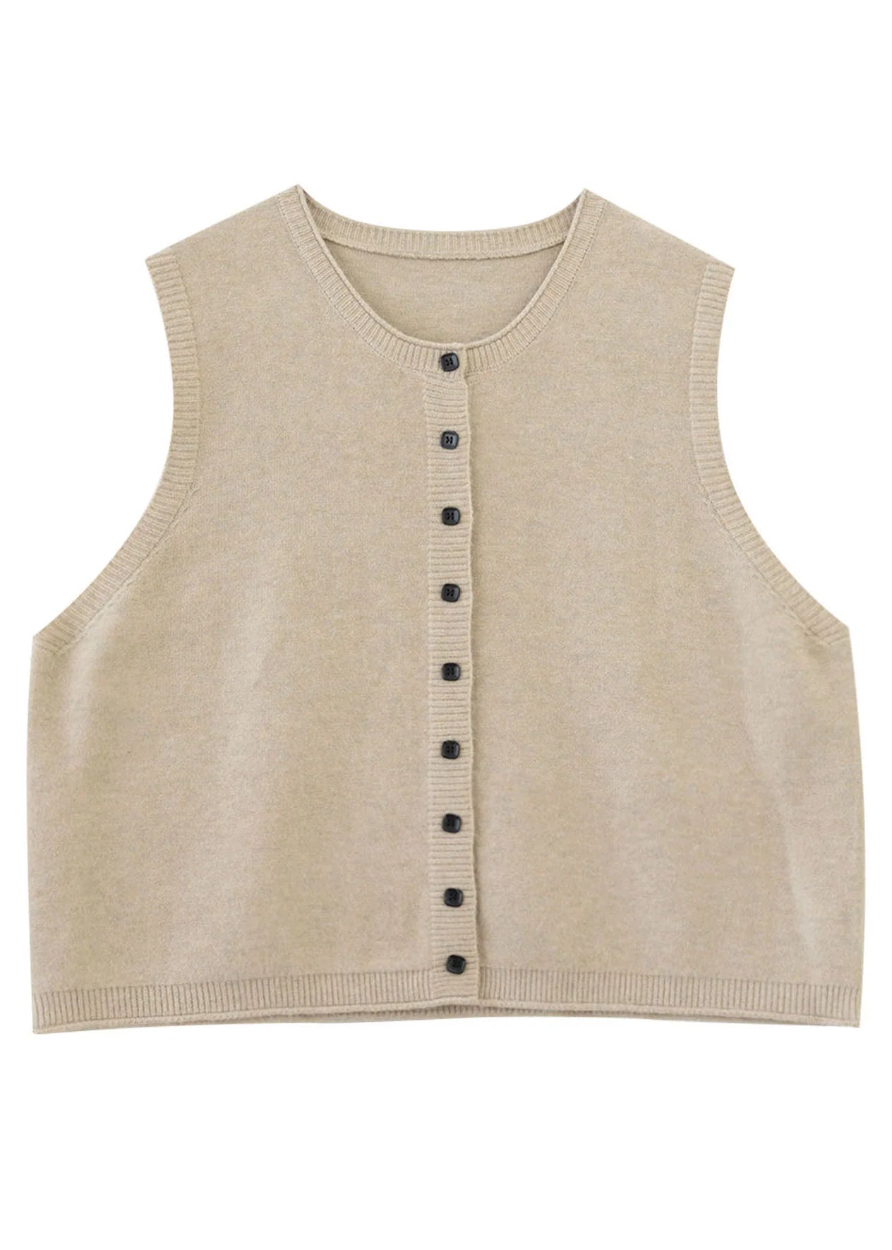 Dames Gebreide Trui Oversized Comfortabel 4