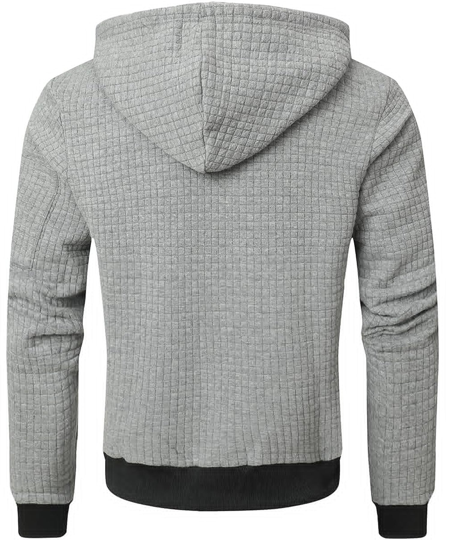 Dames Gewatteerde Winterjas Geïsoleerd Met Capuchon 4