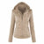 Dames Gothic Kapuzenjacke Vintage Stijl 2