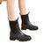 Dames Gummistiefels Waterdicht met Antislipzool 2