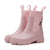 Dames Gummistiefels Waterdicht met Antislipzool 8