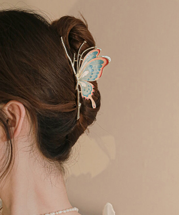 Dames Haarspeld Vlinder Design 1