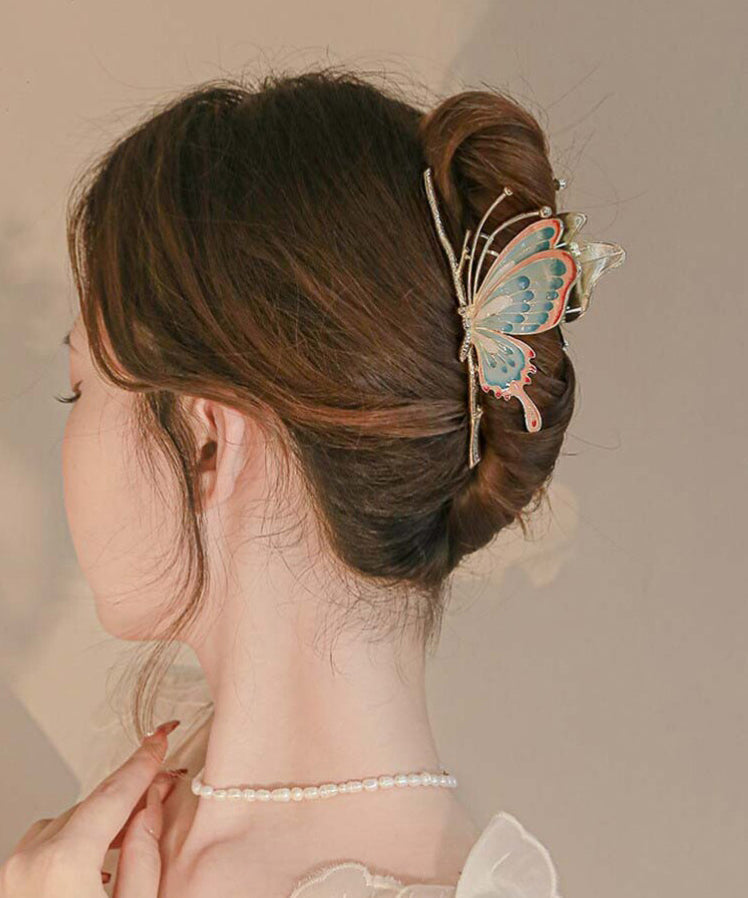 Dames Haarspeld Vlinder Design 3