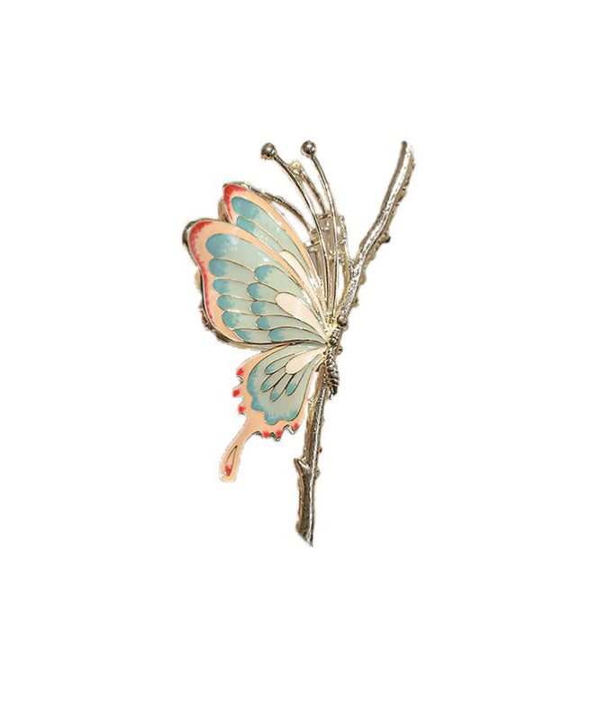 Dames Haarspeld Vlinder Design 4