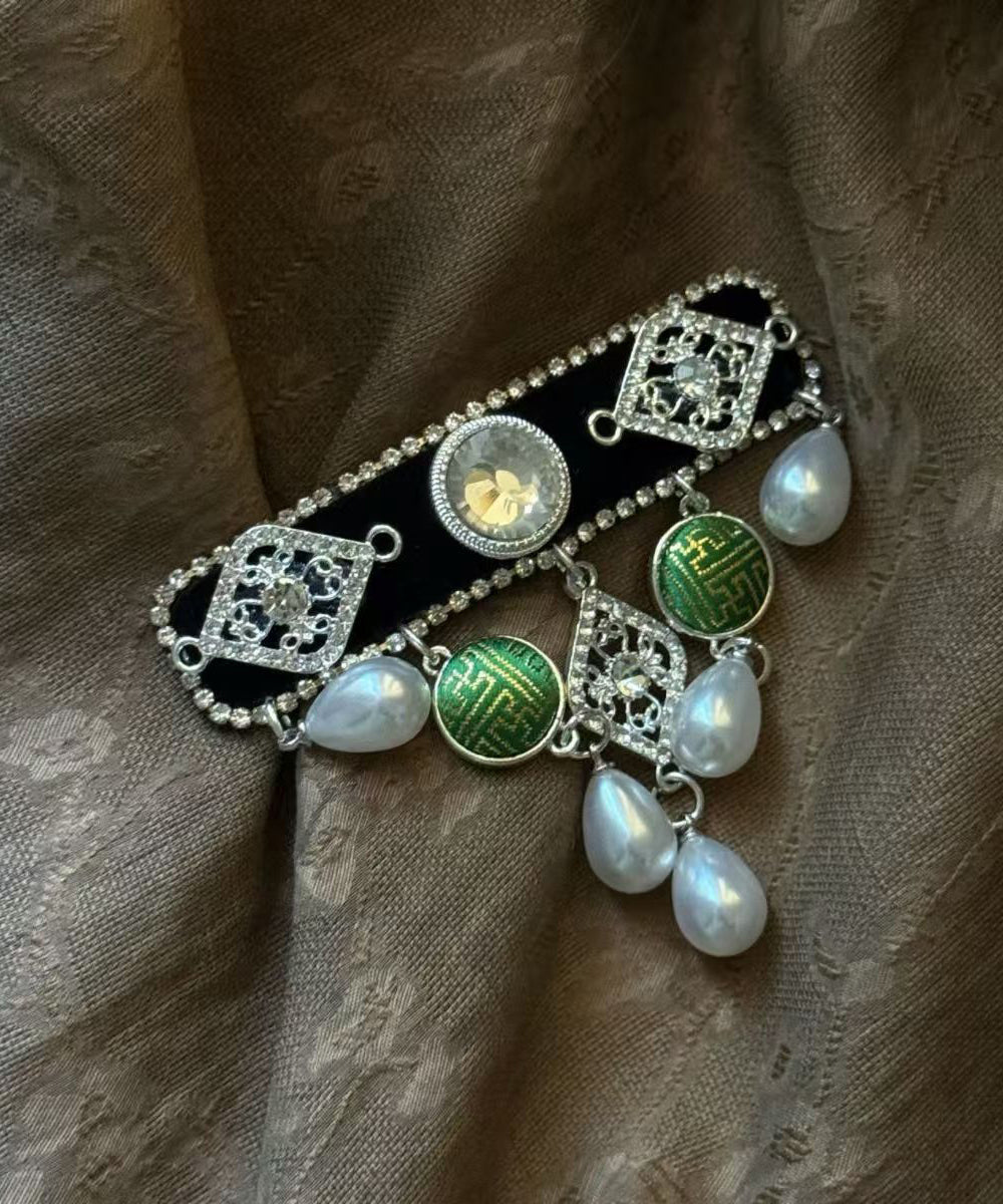 Dames Haarspeld Waterdruppel Design 1