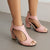 Dames Hakken Sandalen Modern 11