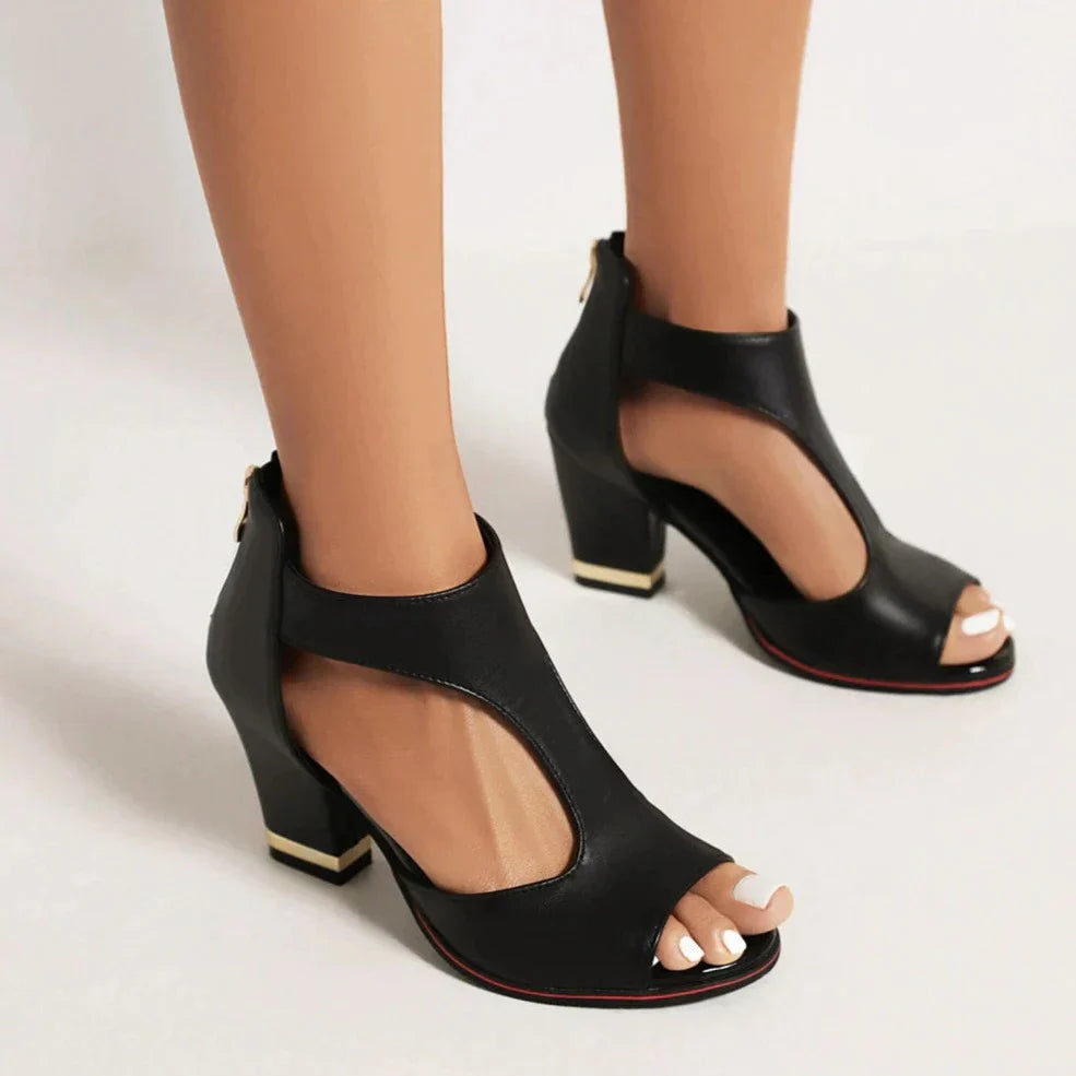 Dames Hakken Sandalen Modern 3