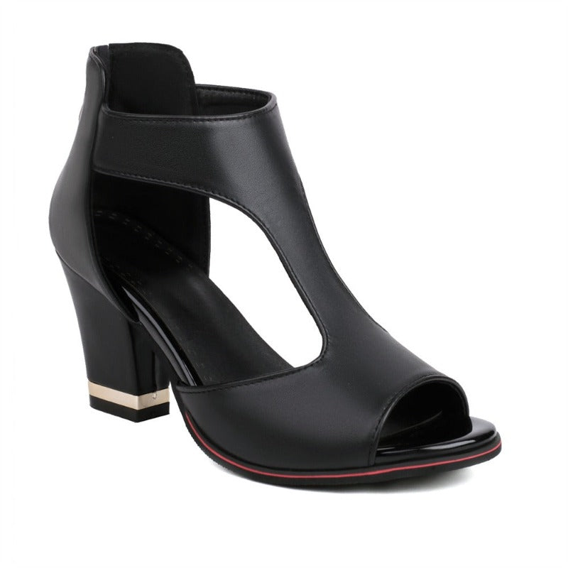 Dames Hakken Sandalen Modern 4
