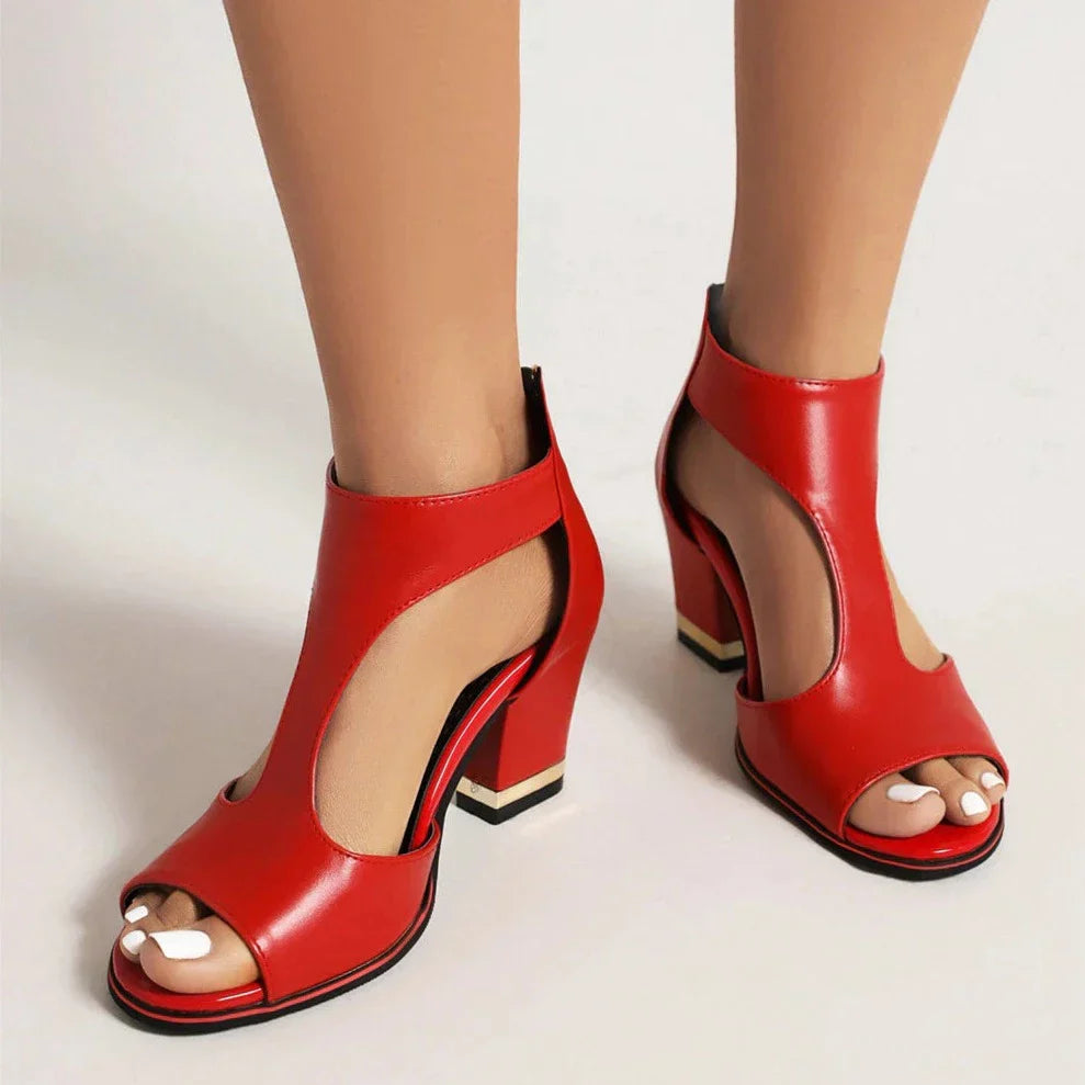 Dames Hakken Sandalen Modern 6