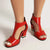 Dames Hakken Sandalen Modern 6