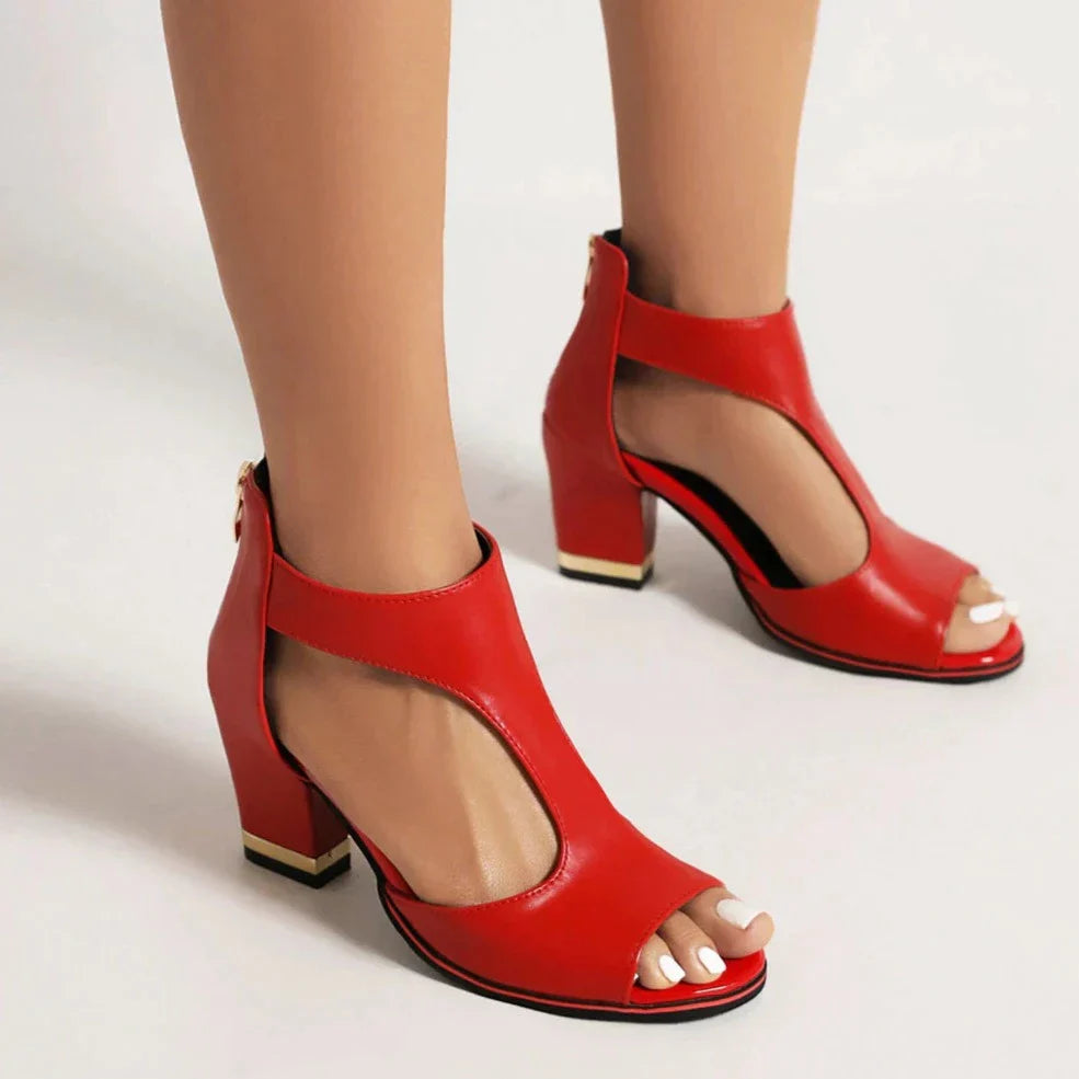 Dames Hakken Sandalen Modern 7