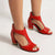 Dames Hakken Sandalen Modern 7